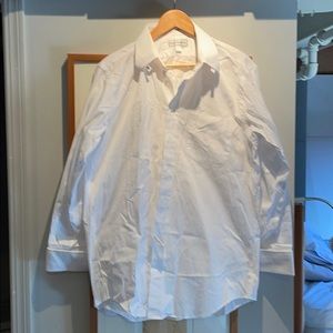 Paul Fredrick button down dress shirt size 16-33